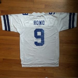 Reebok Dallas Cowboys - Tony Romo Jersey- Men’s Large